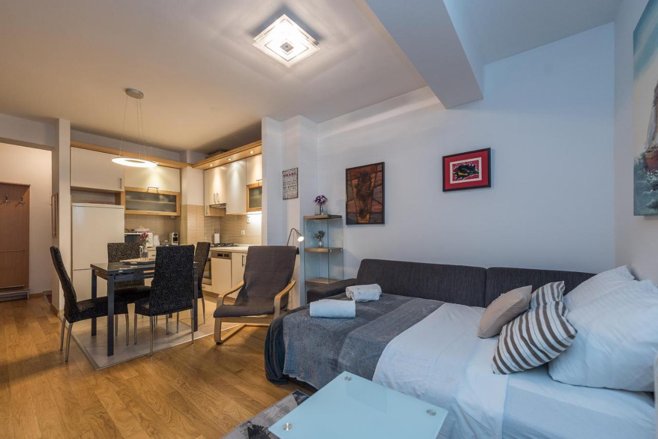 Apartment Arianna Задар Екстериор снимка