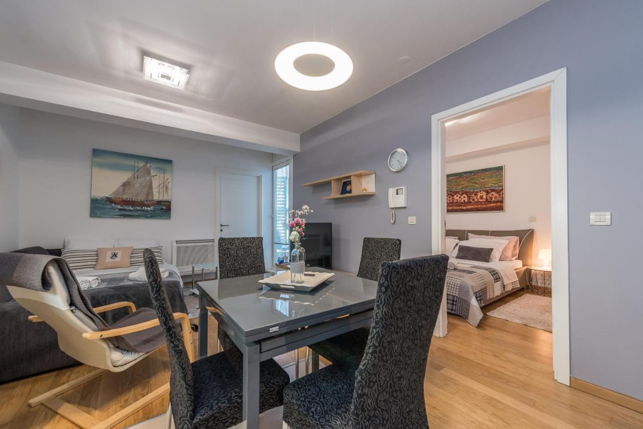 Apartment Arianna Задар Екстериор снимка