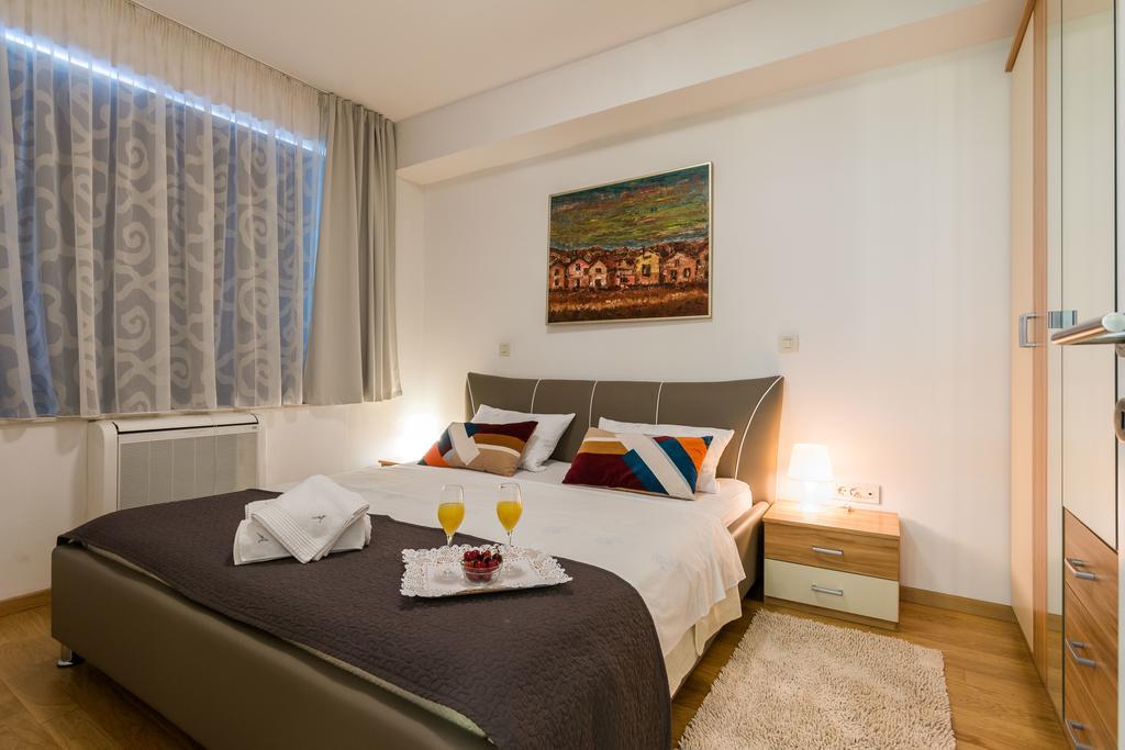 Apartment Arianna Задар Екстериор снимка